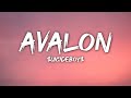 UICIDEBOY AVALON Lyrics