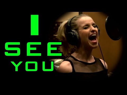 Gabriela Gunčíková - How To Sing Like Leona Lewis / I See You / Avatar Theme Song - Ken Tamplin