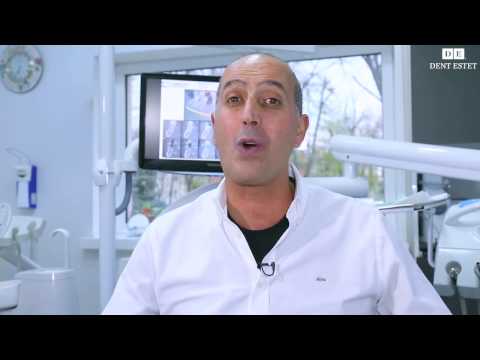 Dental tourism patient's experience at DENT ESTET