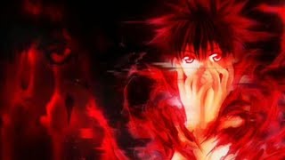 Zutto kimi no Sobade with lyrics(flame of recca)