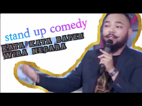 Kata kata baper wira nugraha.stand up comedy indonesia