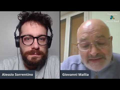 Elezioni FIJLKAM 2021 - Giovanni Mallia
