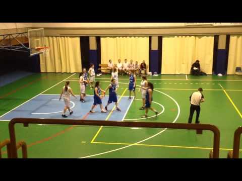 27. Basket Gavardo - Basket Più Rezzato