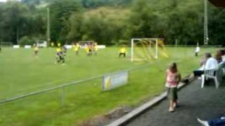 preview picture of video '9.8.2009 Dielkirchen - SV Oberwiesen Tor zum 0:3'