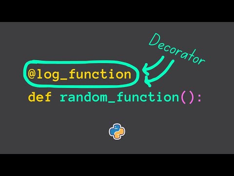 What are Decorators in Python? 2MinutesPy