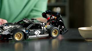 LEGO® Technic 42223 Závodní auto 1966 Ford GT40 MKII
