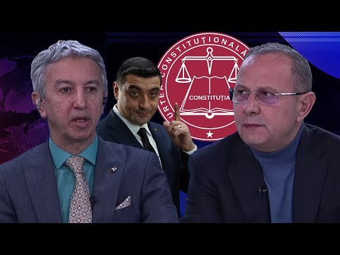 Aurelian Pavelescu: ”Împreună cu George Simion am lansat inițiativa de modificare a Constituției”