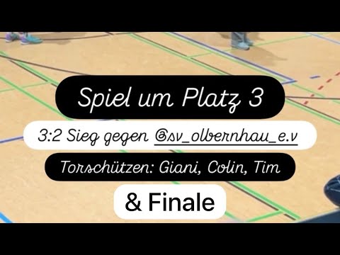 SV Glashütte beim 7. Täler Cup in Olbernhau - SuP3 & FINALE | Hallenfußball LIVE ⚽️ 🔥