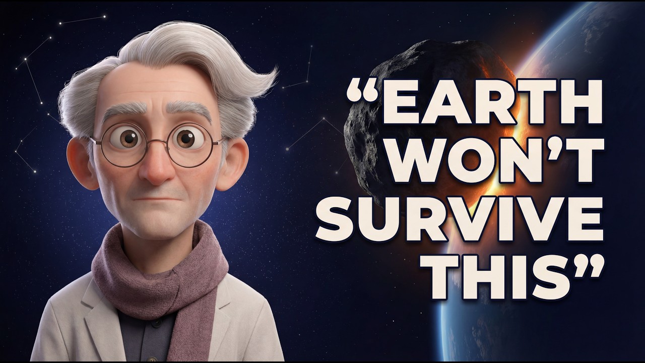 What If Ceres Crashed Into Earth?