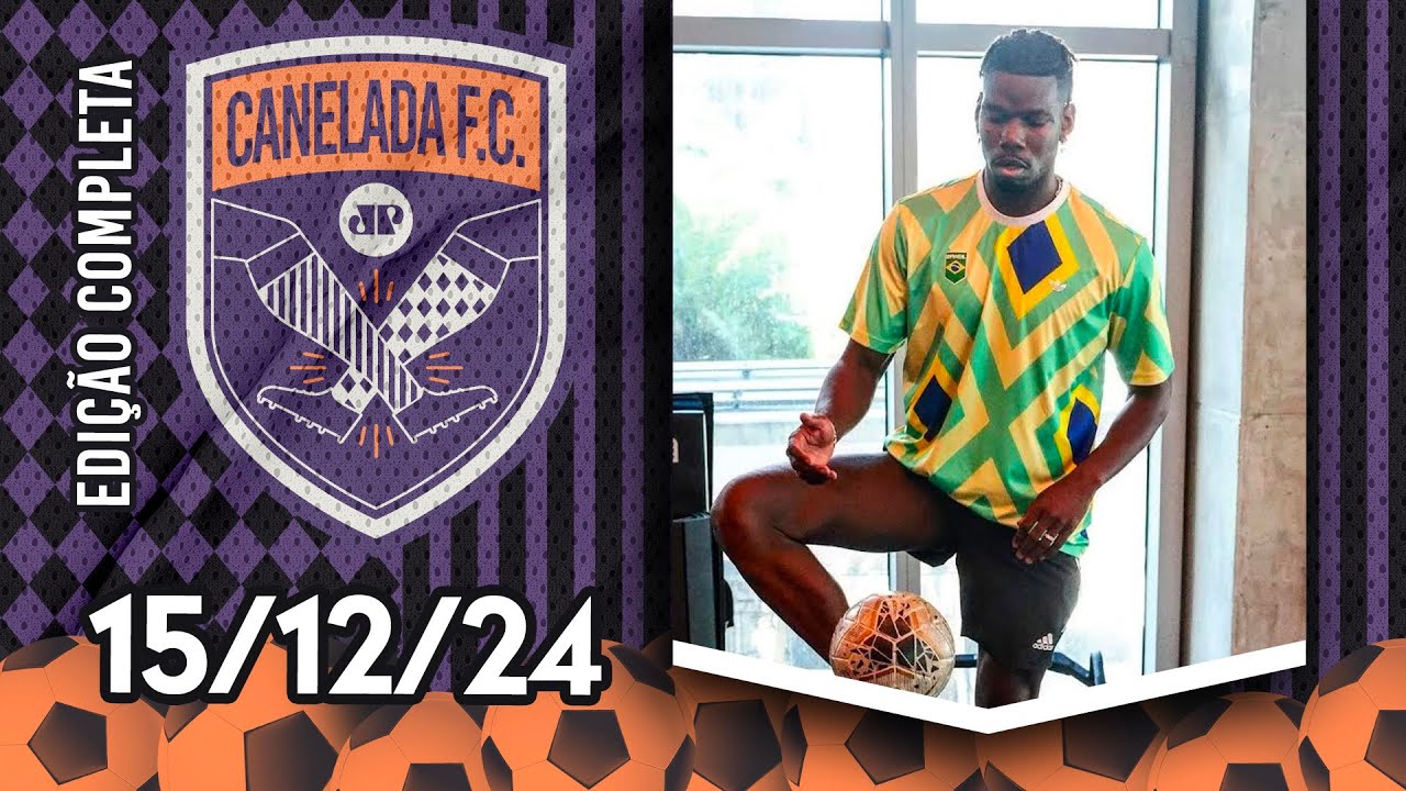 CANELADA - 15/12/24