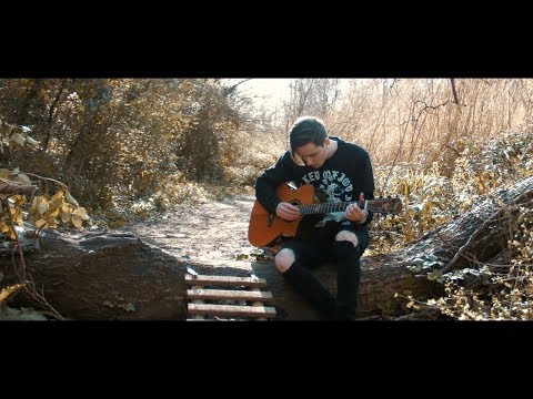 Naruto - Sadness and Sorrow Acoustic Guitar / Ray with Gopherwood i320RCE
