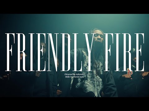 Shootergang Kony - Friendly Fire (Official Video)