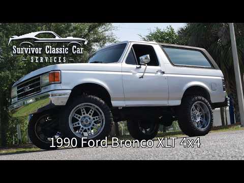 1990 Ford Bronco (CC-2070040) for sale in Palmetto, Florida
