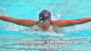 preview picture of video 'Philippine Swim League Nov 2010 Swissphot'