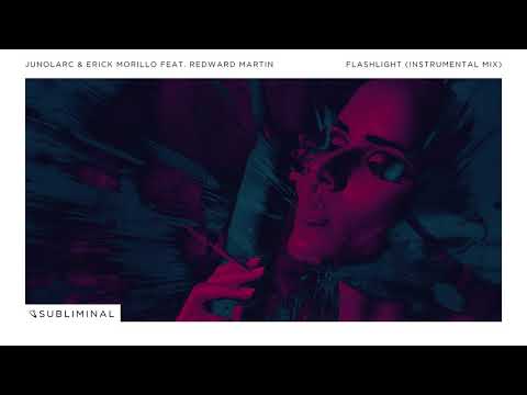 Junolarc & Erick Morillo feat. Redward Martin - Flashlight (Instrumental Extended Mix)