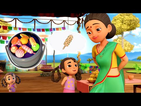 Nahi Nahi Geet, नहीं नहीं गीत, Nimboo Kids Hindi Rhymes and Poem