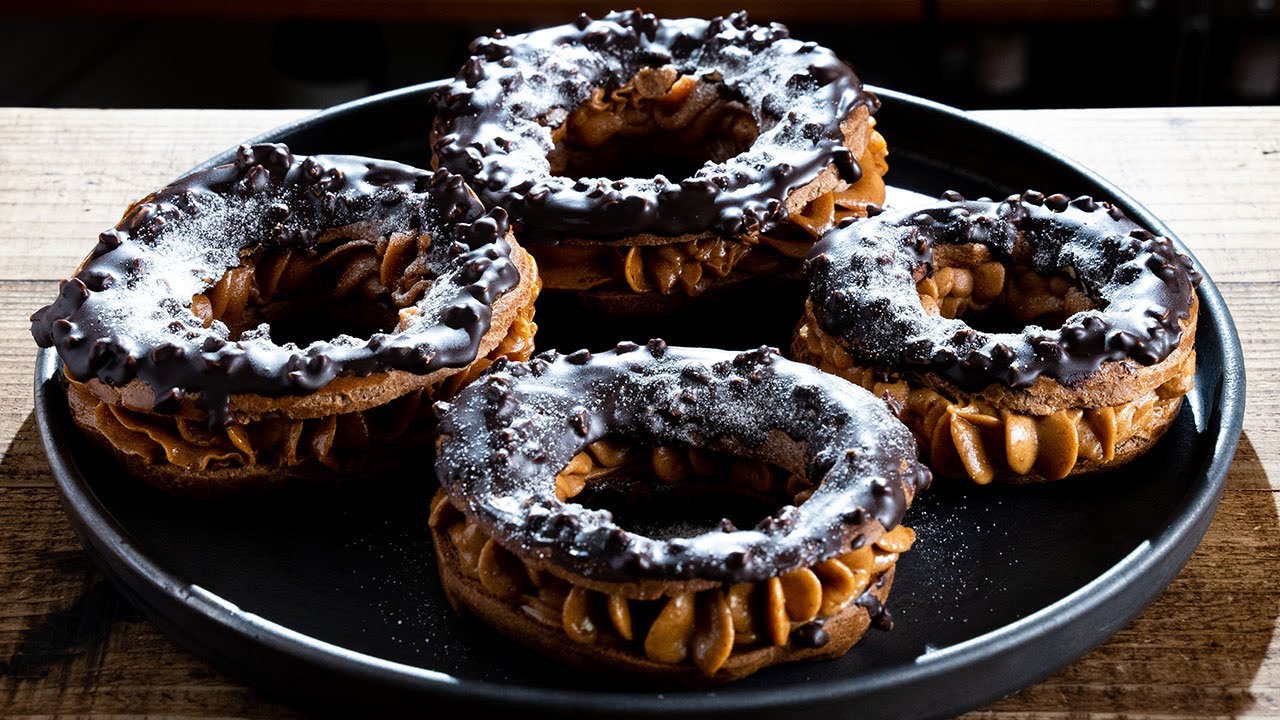 Paris-Brest Chocolates