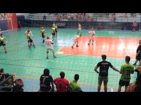 Semifinal Handebol - Jumed 2015 - 2tempo (parte5)