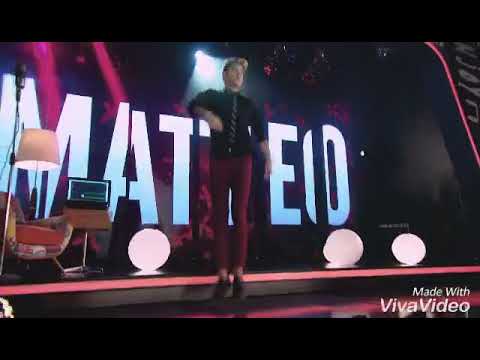 Soy Luna 2 _ Elenco de Soy Luna Stranger Ft. Ruggero Pasquarelli ( Soy Luna _ Momento Musical Cap.45