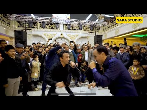 Hojageldi   Myrat @ Magsat