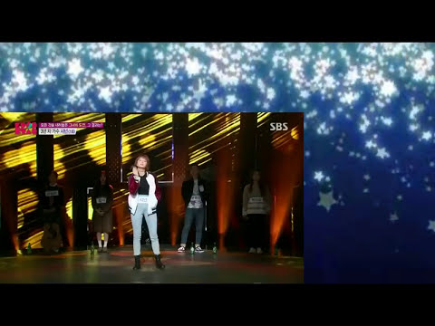 Shannon dance performance - KPOP STAR 6