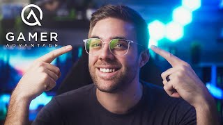 BEST Gaming Glasses You Can Buy?? | Gamer Advantage Horizon Review + HUGE Sale!