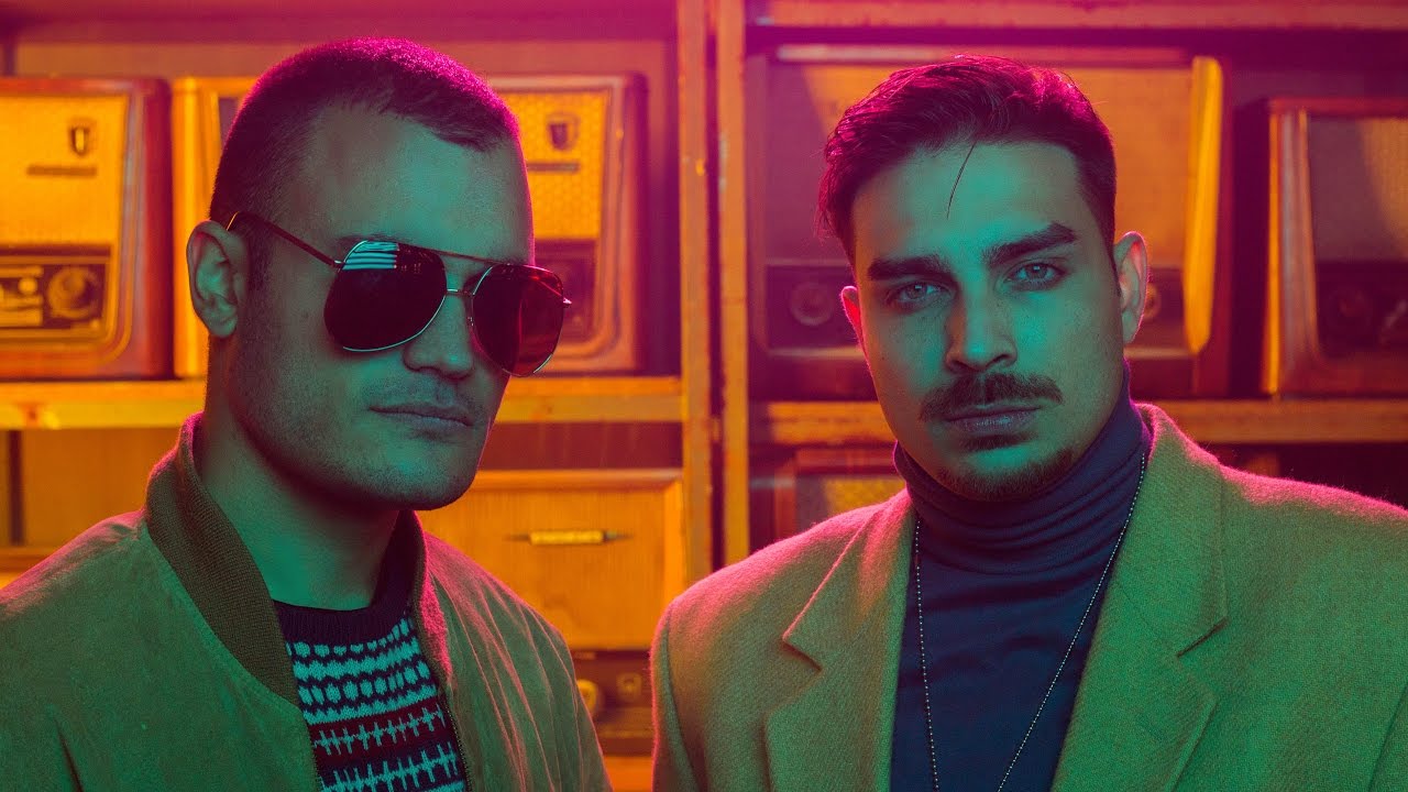 СкандаУ — Replay