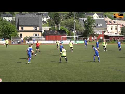 Kreisoberliga Erzgebirge SV Blau-Weiß Crottendorf - SV Blau-Weiß Deutschneudorf 3:3 01.06.2014