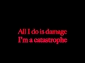 RED ~ Damage (Recalibrated) ~ Lyrics 