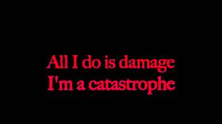 RED ~ Damage (Recalibrated) ~ Lyrics