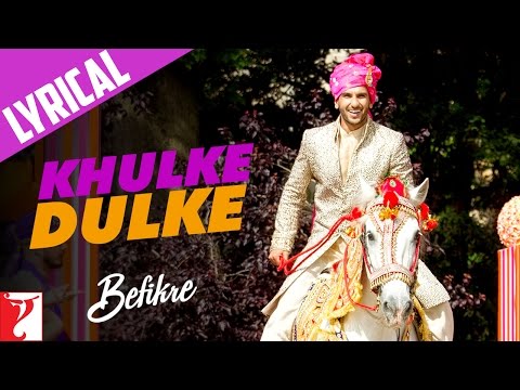 Khulke Dulke (Lyric Video) [OST by Gippy Grewal, Harshdeep Kaur]