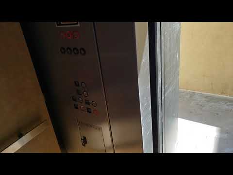 Montgomery Hydraulic Service Elevator Biltmore Fashion Park Mall Phoenix, AZ