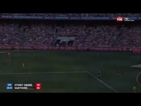Precision Football by Hawthorn - AFL Grand Final 2014