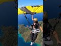 I Caught A Parachute In The Sky Paragliding Travel Hasankaval