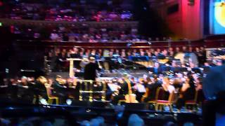 Robert Ziegler & Royal Philharmonic Orchestra 'the end of the rock' HD