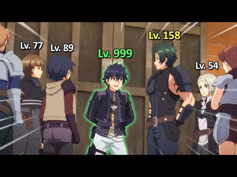 Everyone Thought He Was Weak But He Shocks Them All As the Master Of The Strongest Hunter Clan