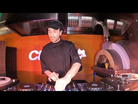 Pooyan Saadati - CROP Radio - 07/03/25