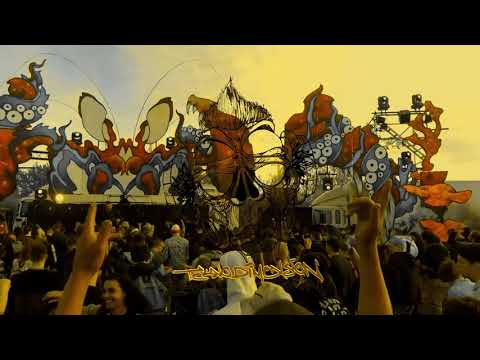 PointKom - Between the Lines (HARD TEKNO MUSIC)