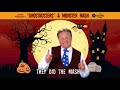 Justin Fletcher 'Top Track' Playlist- Halloween