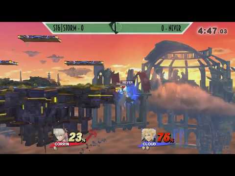 SBTL36 - Storm (Corrin) vs Never (Cloud) - WR2