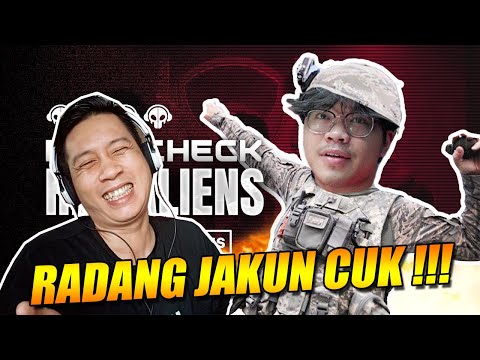 REACTION - MIC CHECK RED ALIENS SUDAH KEMBALI! - #PUBGMOBILE #PMPLIDS3 #PUBGMobileIndonesia