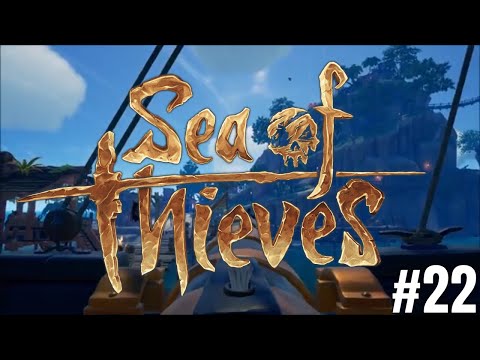 SEA OF THIEVES Dreimaster AHOI #22 Lets Play Gameplay Deutsch Multiplayer PC