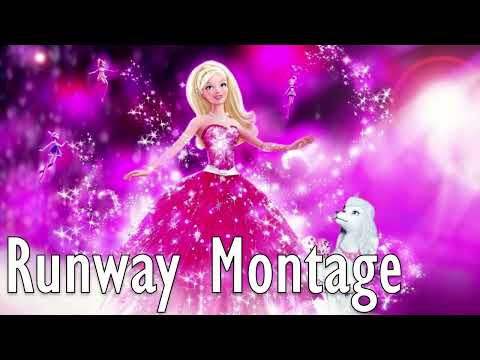 Runway Montage (Music) | Barbie: A Fashion Fairytale