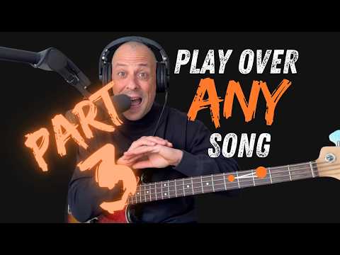 ÜBER JEDES LIED SPIELEN - TEIL 3