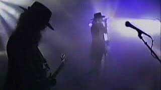 Sisters of Mercy   Emma   Amphetamine Logic live