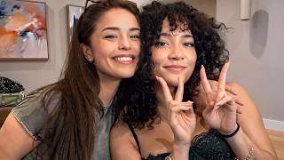 I Spend 24 Hours with Valkyrae!