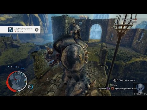 Shadow of Mordor - The Collector Trophy Guide