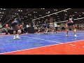 Ella Loussia AAU Nationals Highlights