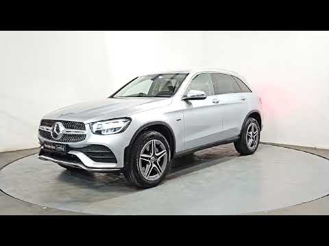 Mercedes-Benz GLC 300D Phev 4M AMG Line Premium - Image 2