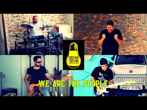 Martin Garrix feat. Bono & The Edge - We Are The People | U2 Cover Rio | Collaboration
